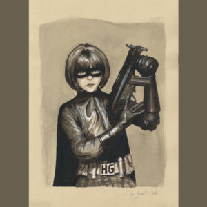 Hit Girl