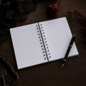Carnet de notes « Vampira »