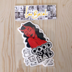 Lot de Stickers « Evil »