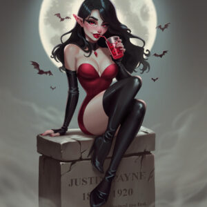 Affiche The Countess Brew