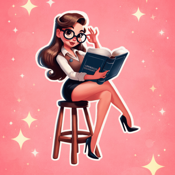 Illustrations de pin-up modernes par Lou Basali