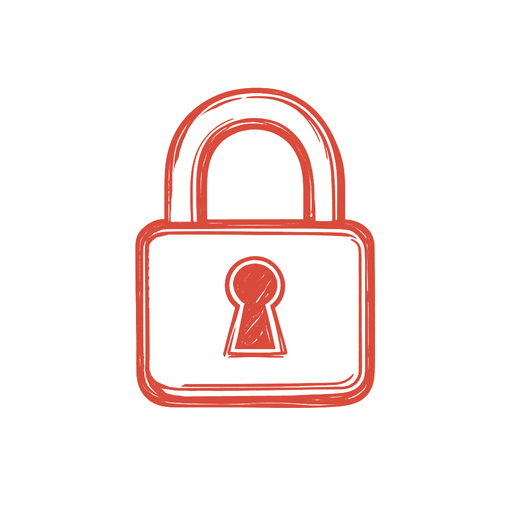 Icône de cadenas pour la liste des prompts de Strange Legends